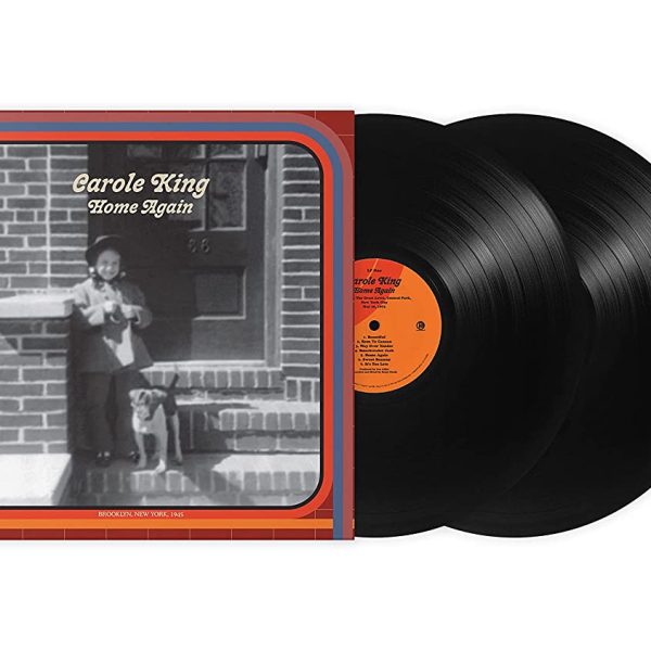 KING CAROL - HOME AGAIN LP2
