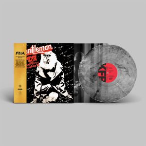 KUTI FELA - Gentleman 50th Anniversary (Ltd.Igbo Smoke Col.Lp)