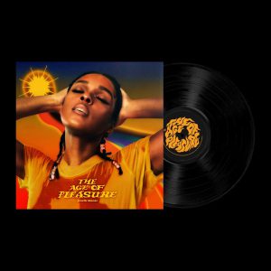 MONAE JANELEE - AGE OF PLEASURE LP