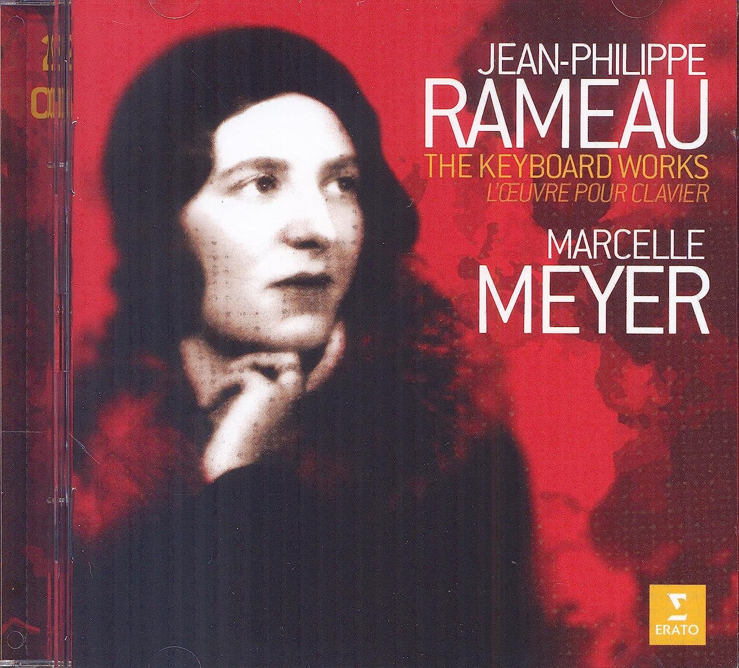 RAMEAU/MEYER - KEYBOARD WORKS CD2