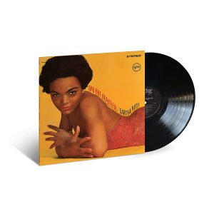 KITT EARTHA - BAD BUT BEAUTIFUL LP (Verve By Request)