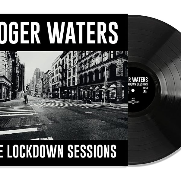 WATERS ROGER - LOCKDOWN SESSIONS LP