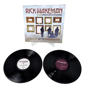 WAKEMAN RICK - GALLERY OF THE IMAGINATION LP2