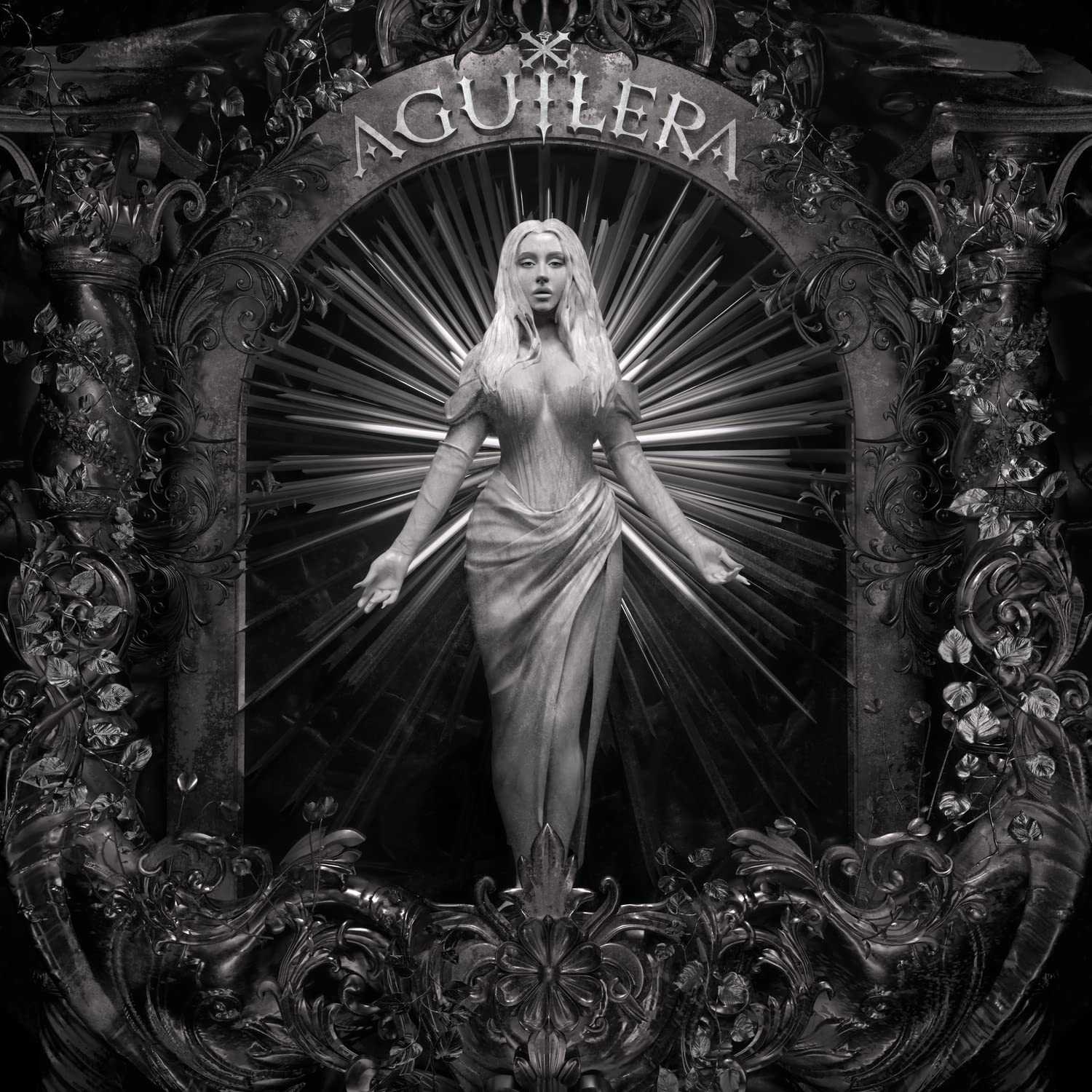 AGUILERA CHRISTINA - AGUILERA CD