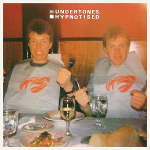 UNDERTONES - Hypnotised  LP Color vinyl