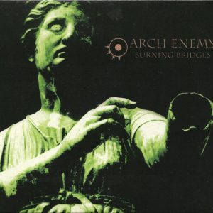 ARCH ENEMY - BURNING BRIDGE CD