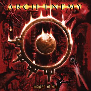 ARCH ENEMY - WAGES OF SIN CD