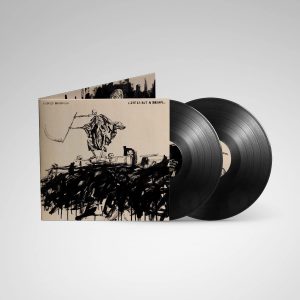 AVENGED SEVENFOLD - LIFE IS BUT A DREAM LP2