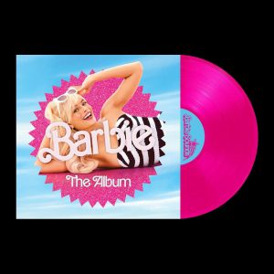 VARIOUS - Barbie The Album (Soundtrack To The Motion Picture) - LP - Neon Pink Vinyl