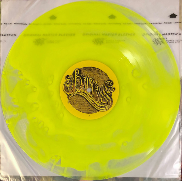 BARONESS - YELLOW & GREEN yellow & green vinyl LP2 - Slika 3