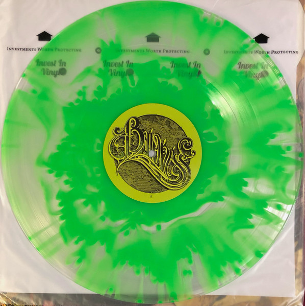 BARONESS - YELLOW & GREEN yellow & green vinyl LP2 - Slika 2