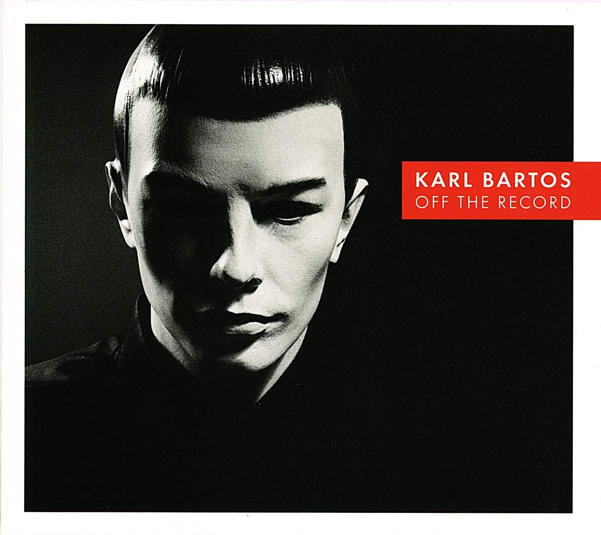 BARTOS KARL - OFF THE RECORD LP