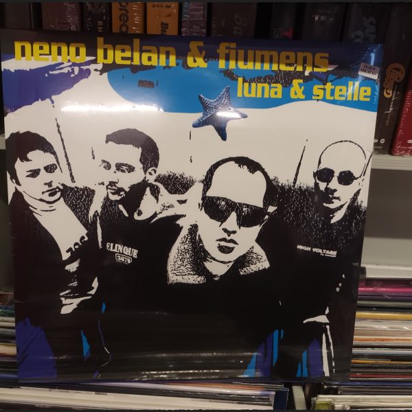 BELAN NENO & FIUMENS - LUNA & STELLE LP