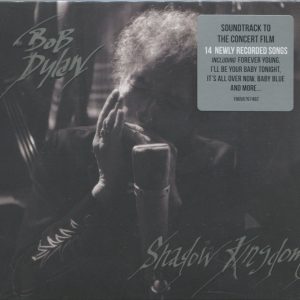 DYLAN BOB - SHADOW KINGDOM CD