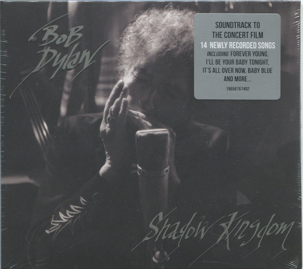 DYLAN BOB - SHADOW KINGDOM CD
