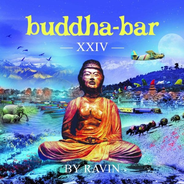 V.A. - BUDDHA BAR XXIV CD2