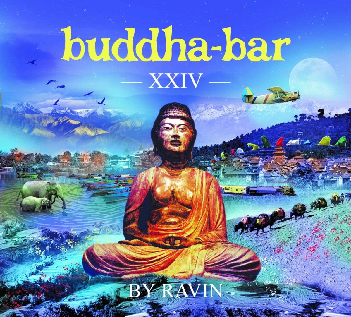 V.A. - BUDDHA BAR XXIV CD2