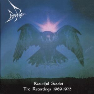 RARE BIRD - BEAUTIFUL SCARLET   CD6