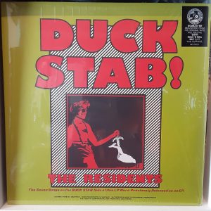 RESIDENTS - DUCK STAB/BUSTER & GLEN LP2