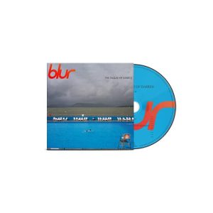 BLUR - The Ballad Of Darren CD