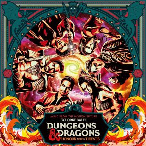 O.S.T. - DUNGEONS & DRAGONS CD