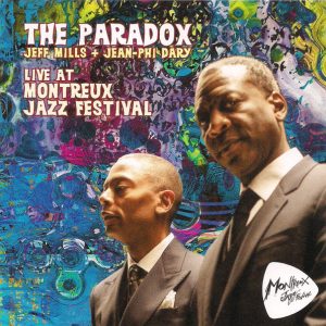 MILLS JEFF + JEAN-PRI DARY - LIVE AT MONTREUX JAZZ FESTIVAL CD
