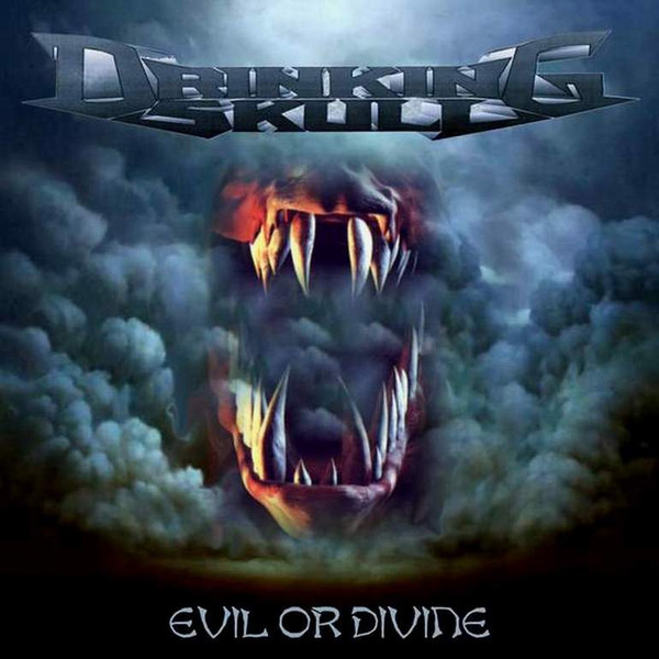 DRINKING SKULL - EVIL OR DEVINE