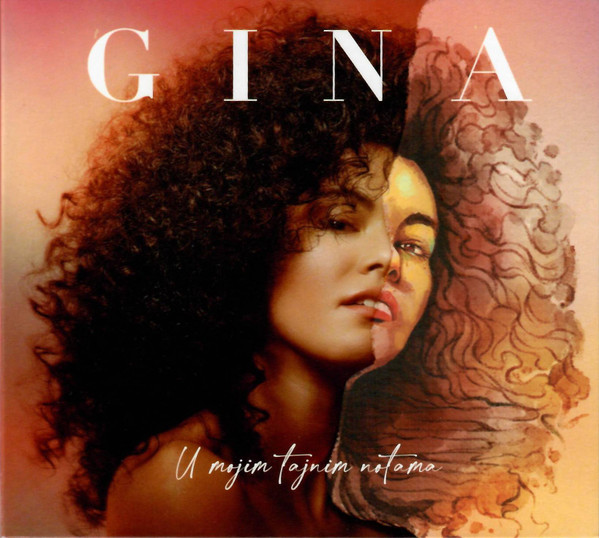 GINA - U MOJIM TAJNIM NOTAMA CD