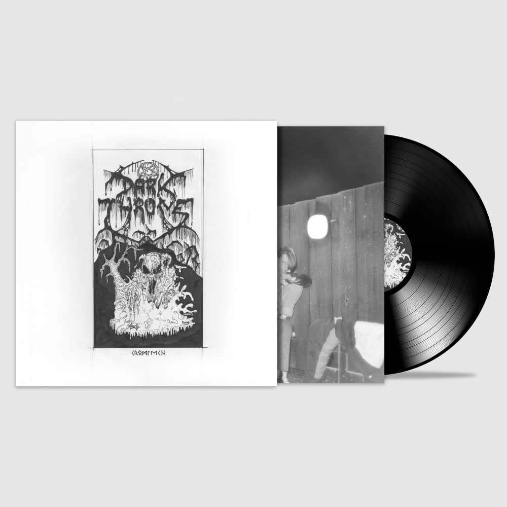 DARKTHRONE - CROMLECH LP