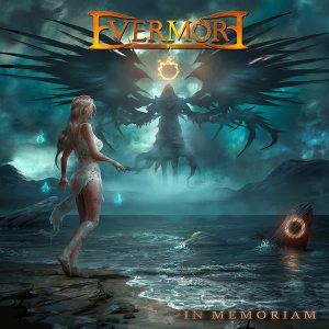 EVERMORE - IN MEMORIAM CD