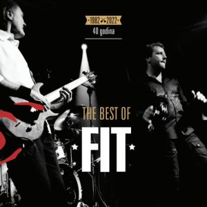 FIT - BEST OF 40 GOD CD