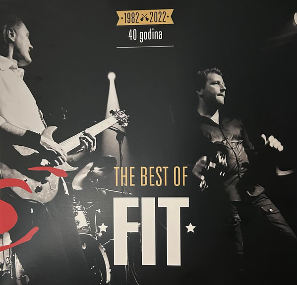 FIT - BEST OF 40 GODINA LP