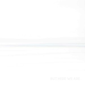 FOO FIGHTERS - BUT HERE WE ARE CD