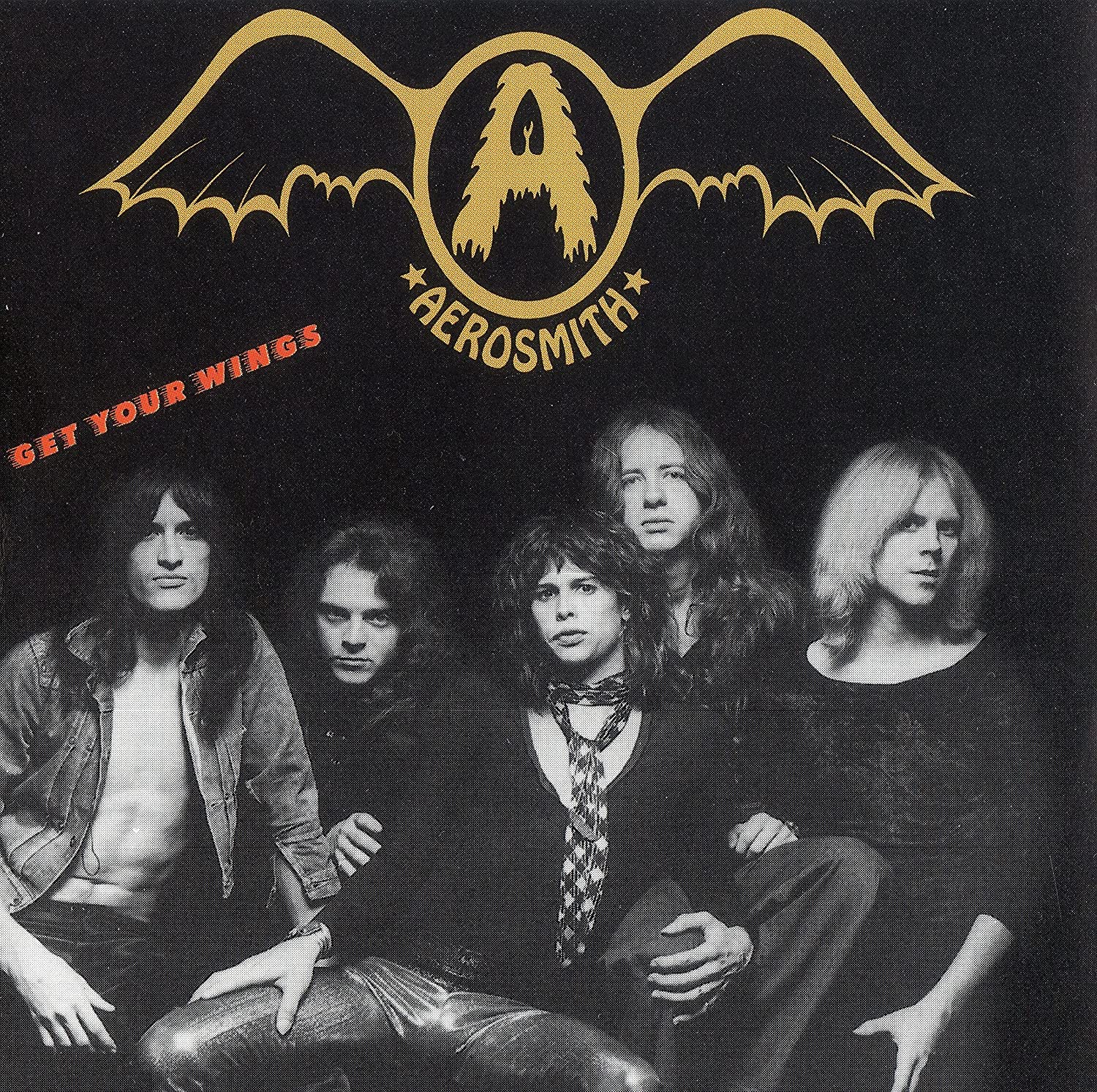 AEROSMITH - GET YOUR WINGS LP - Slika 2