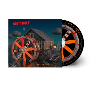 GOV'T MULE - PEACE ...LIKE A RIVER CD
