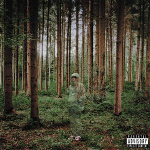 GRANDSON - I LOVE YOU I'M TRYING CD