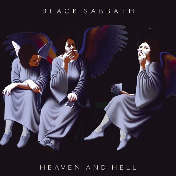 BLACK SABBATH - HEAVEN AND HELL CD2