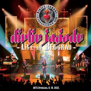 DIVLJE JAGODE - LIVE IN BEOGRAD CD2