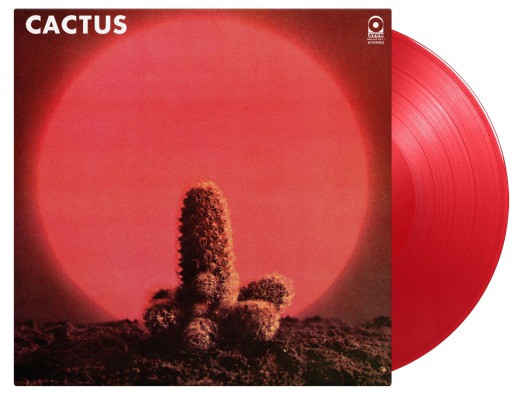 CACTUS - CACTUS LP