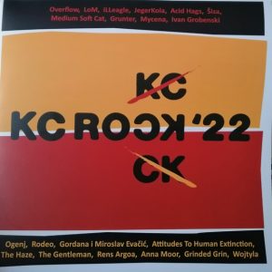 R.I. - KC ROCK '22 LP2