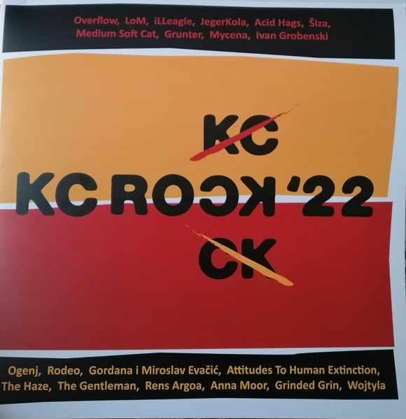 R.I. - KC ROCK '22 LP2