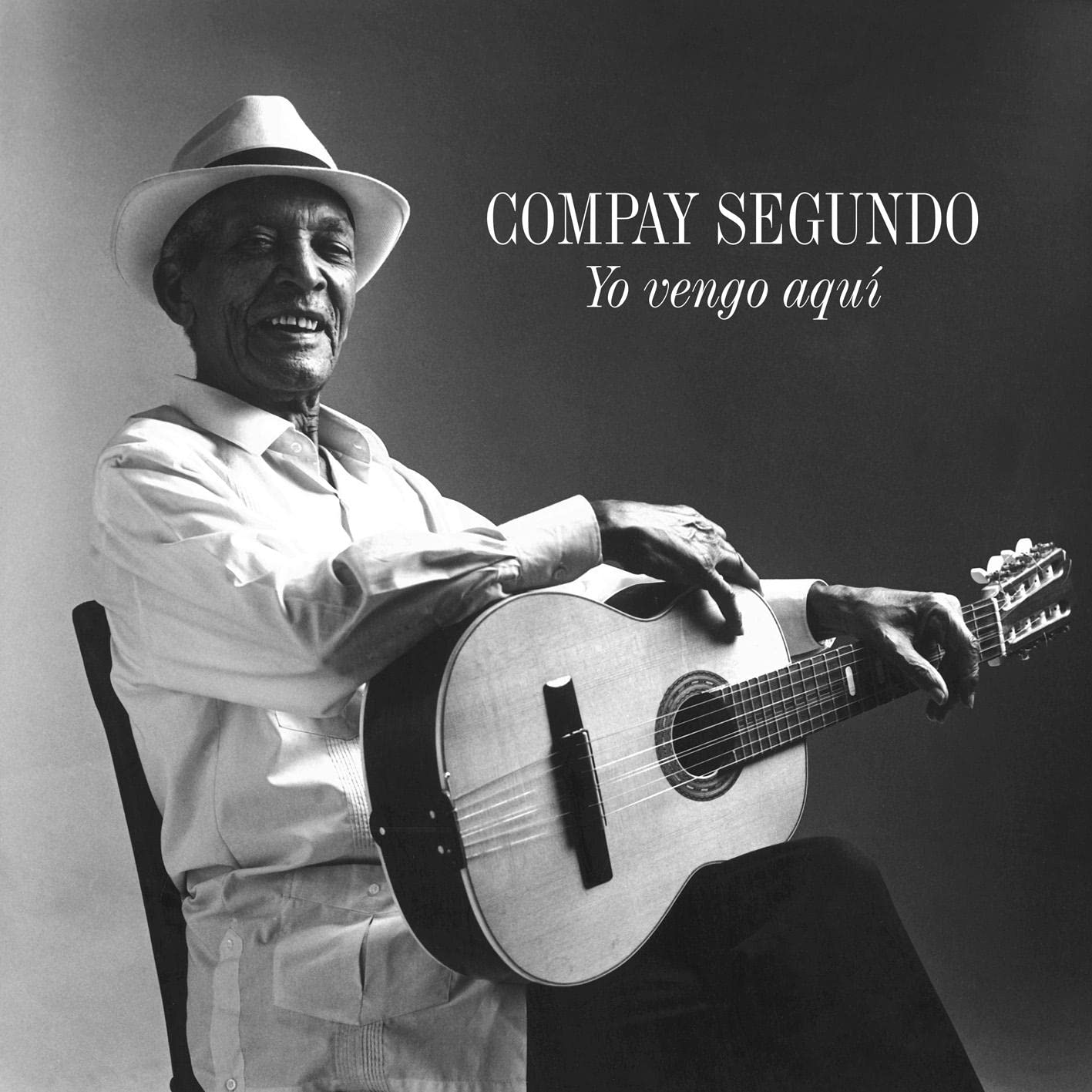 SEGUNDO COMPAY - YO VENGO AQUI LP + CD - Slika 2
