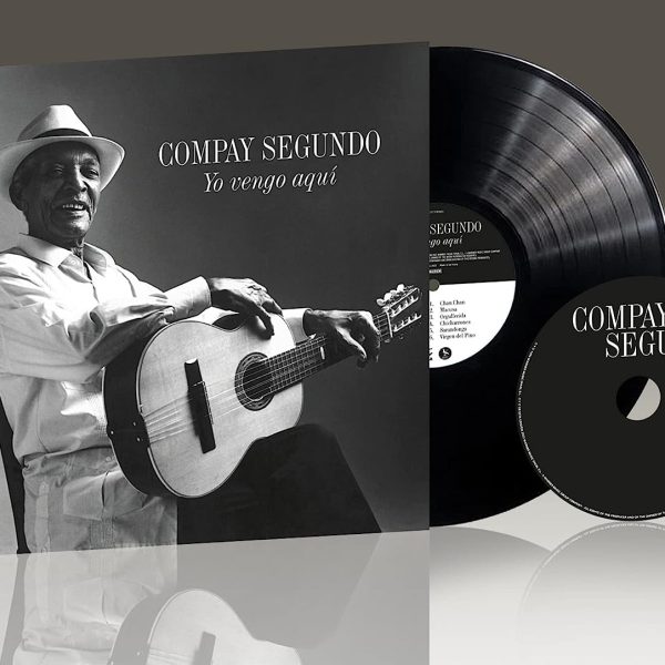 SEGUNDO COMPAY - YO VENGO AQUI LP + CD