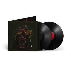 QUEENS OF THE STONE AGE - IN TIMES NEW ROMAN LP2