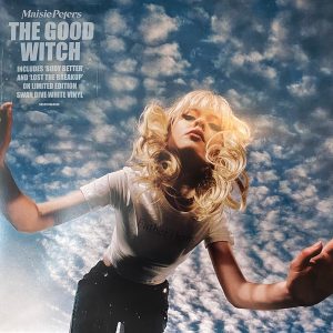 PETERS MAISIE - GOOD WITCH LP, Limited Edition, Swan Dive White vinyl