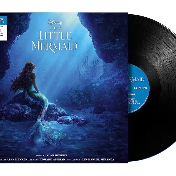 O.S.T. - LITTLE MERMAID LP