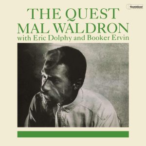 WALDRON MAL - QUEST LP
