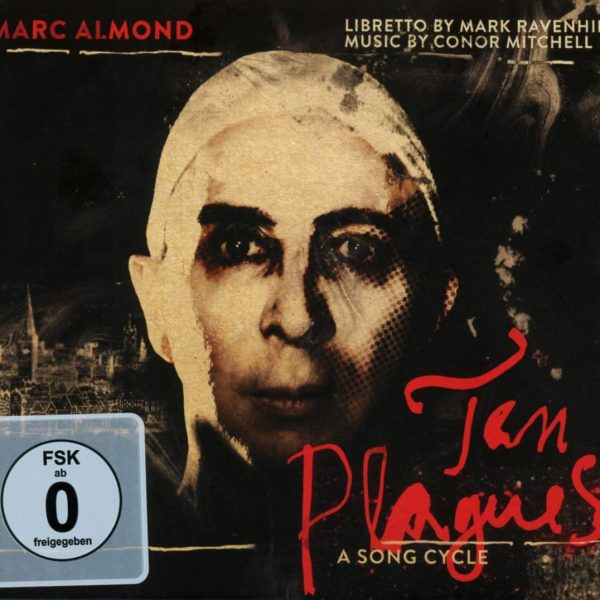 ALMOND MARC - TEN PLAGUES