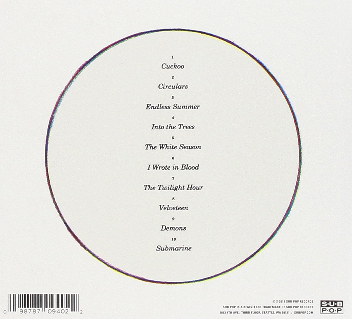 STILL CORNERS - CREATURE OF AN HOUR CD - Slika 2