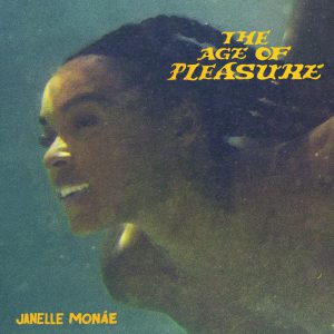MONAE JANELLE - AGE OF PLEASURE CD